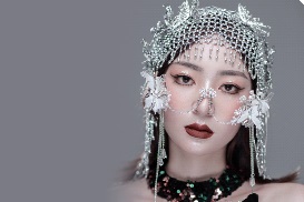 奢妃妝造| 學(xué)員作品  成都化妝學(xué)校